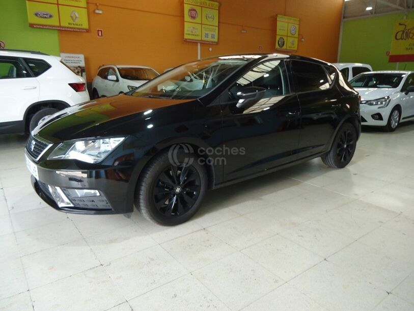 Foto del SEAT León 1.6TDI CR S&S Style 115