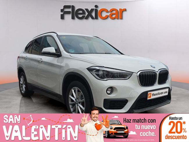 Foto del BMW X1 sDrive 18dA
