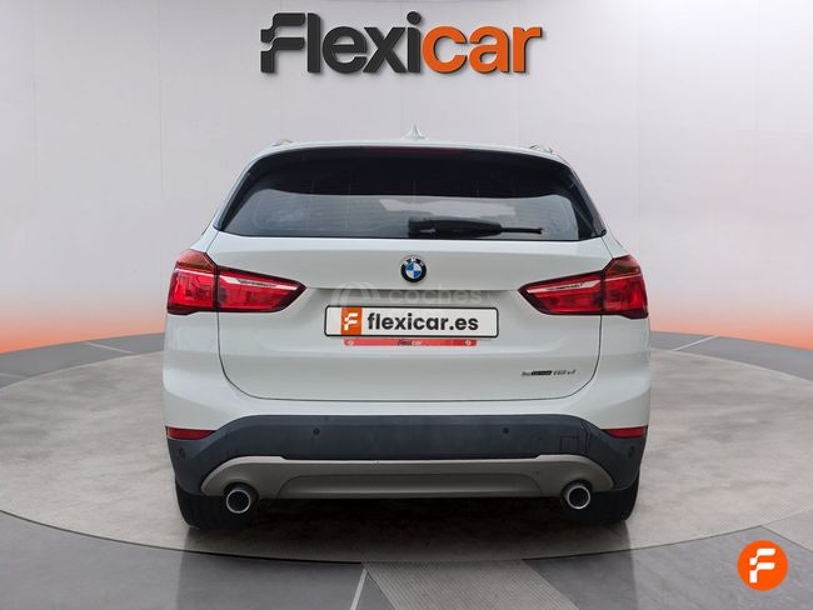 Foto del BMW X1 sDrive 18dA
