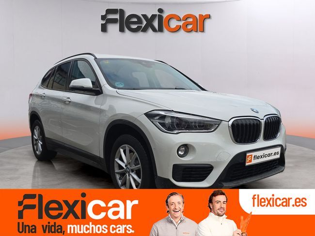 Foto del BMW X1 sDrive 18dA