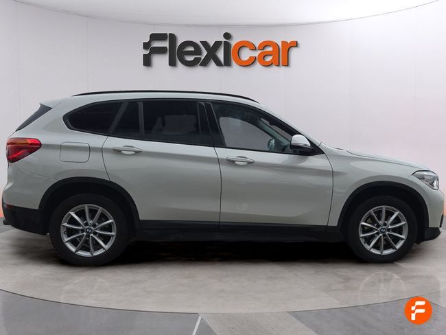 Foto del BMW X1 sDrive 18dA