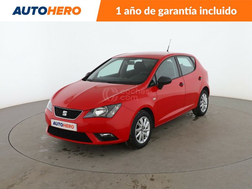 Foto del SEAT Ibiza 1.2 TSI Reference