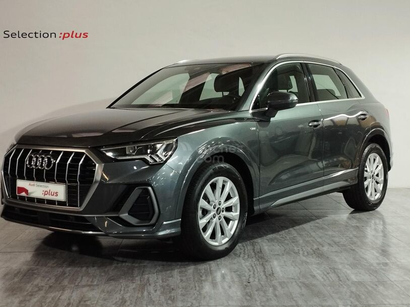 Foto del AUDI Q3 Sportback 35 TDI S line S tronic