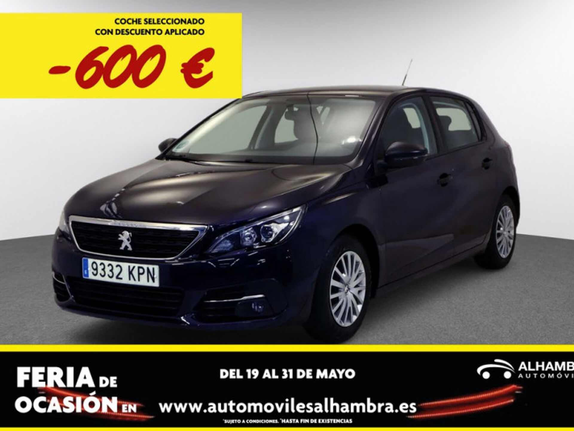 Imagen de PEUGEOT 308