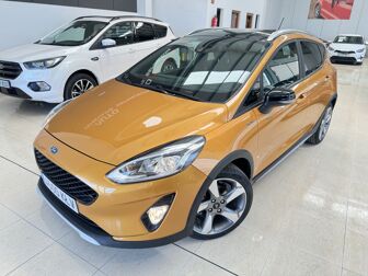 Imagen de FORD Fiesta 1.0 EcoBoost S-S Active+ 125