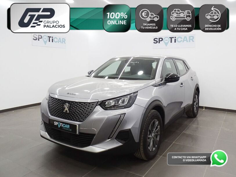 Foto del PEUGEOT 2008 Active Pack Eléctrico 100kW