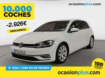 Imagen de VOLKSWAGEN Golf 1.5 TSI Evo Sport DSG7 110kW