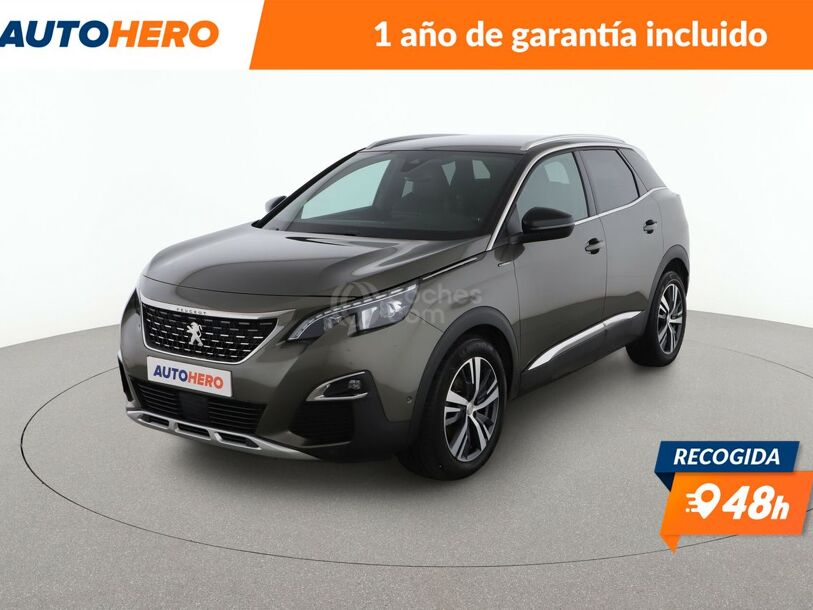 Foto del PEUGEOT 3008 1.2 S&S PureTech GT Line 130