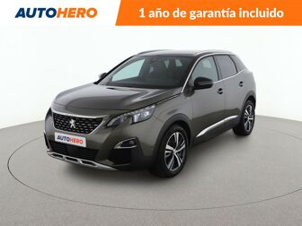 Imagen de PEUGEOT 3008 1.2 S&S PureTech GT Line 130