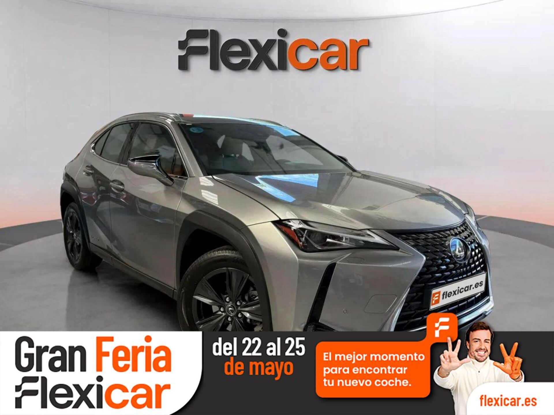 Imagen de LEXUS UX