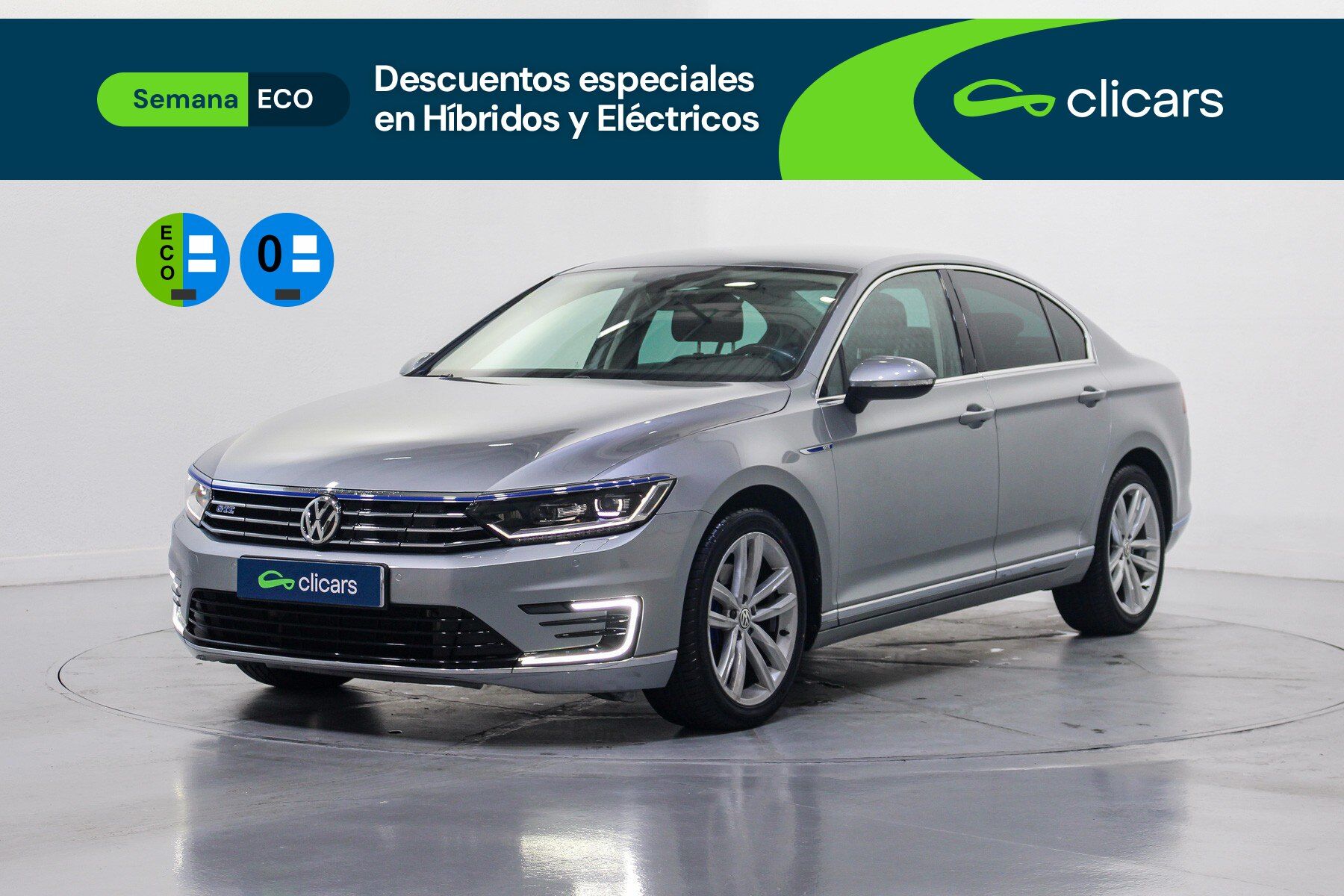 Foto del VOLKSWAGEN Passat Variant GTE 1.4 TSI