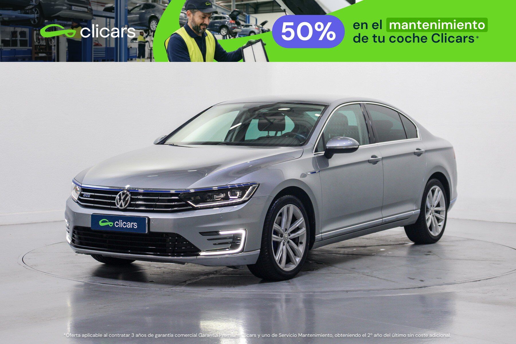Foto del VOLKSWAGEN Passat 1.8 TSI Sport DSG