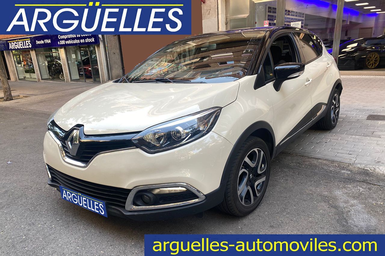 RENAULT Captur (Zen Energy TCe 90cv) en Madrid