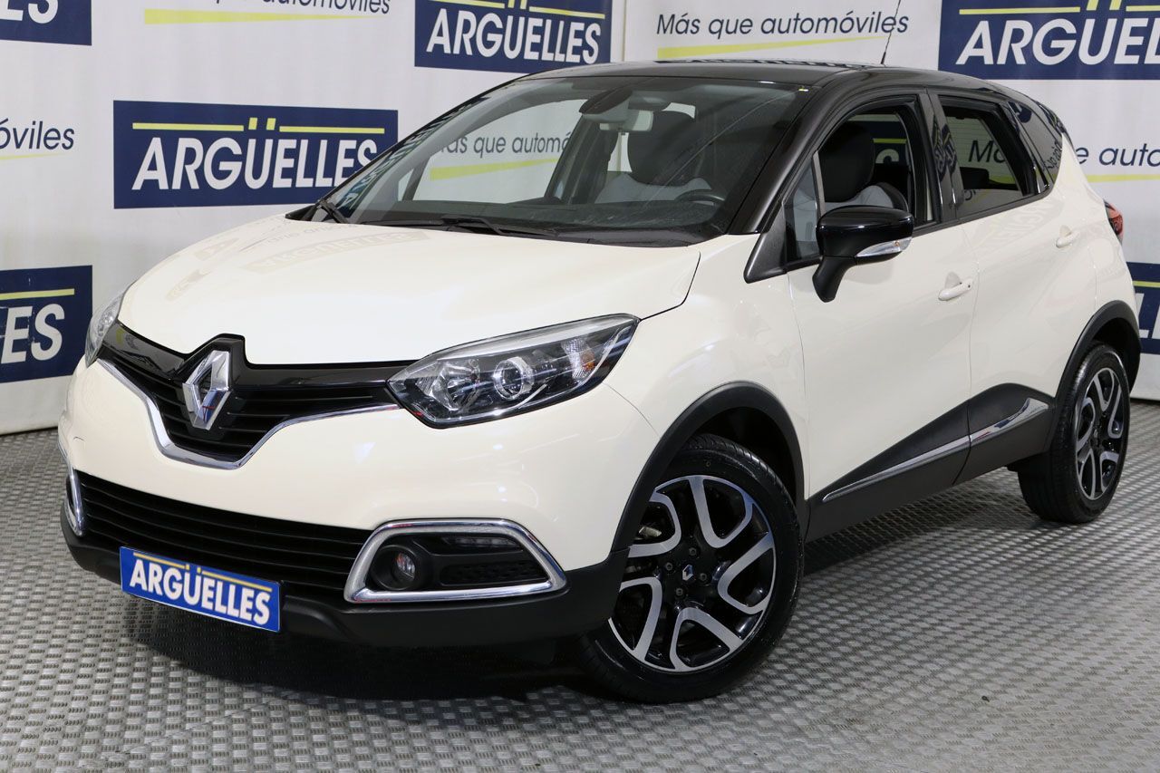 RENAULT Captur (Zen Energy TCe 90cv) en Madrid
