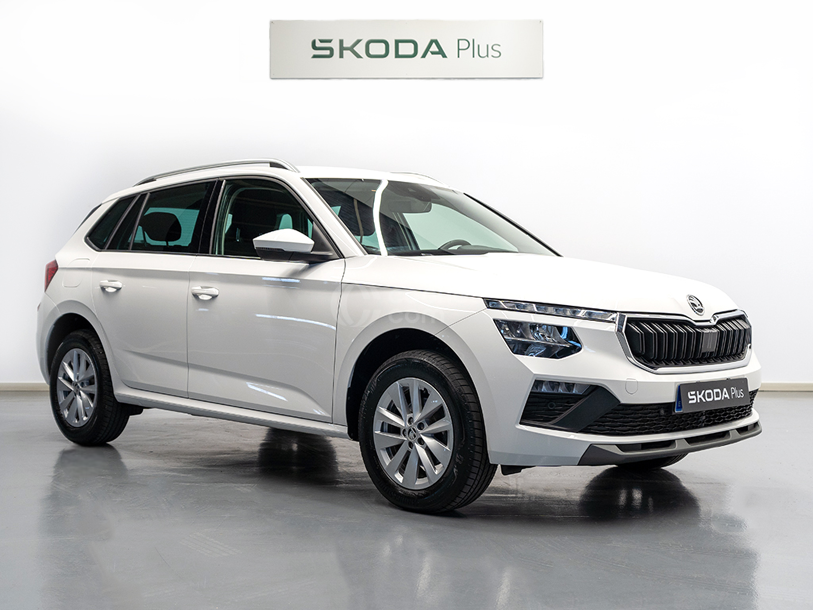 Foto del SKODA Kamiq 1.0 TSI Selection 85kW