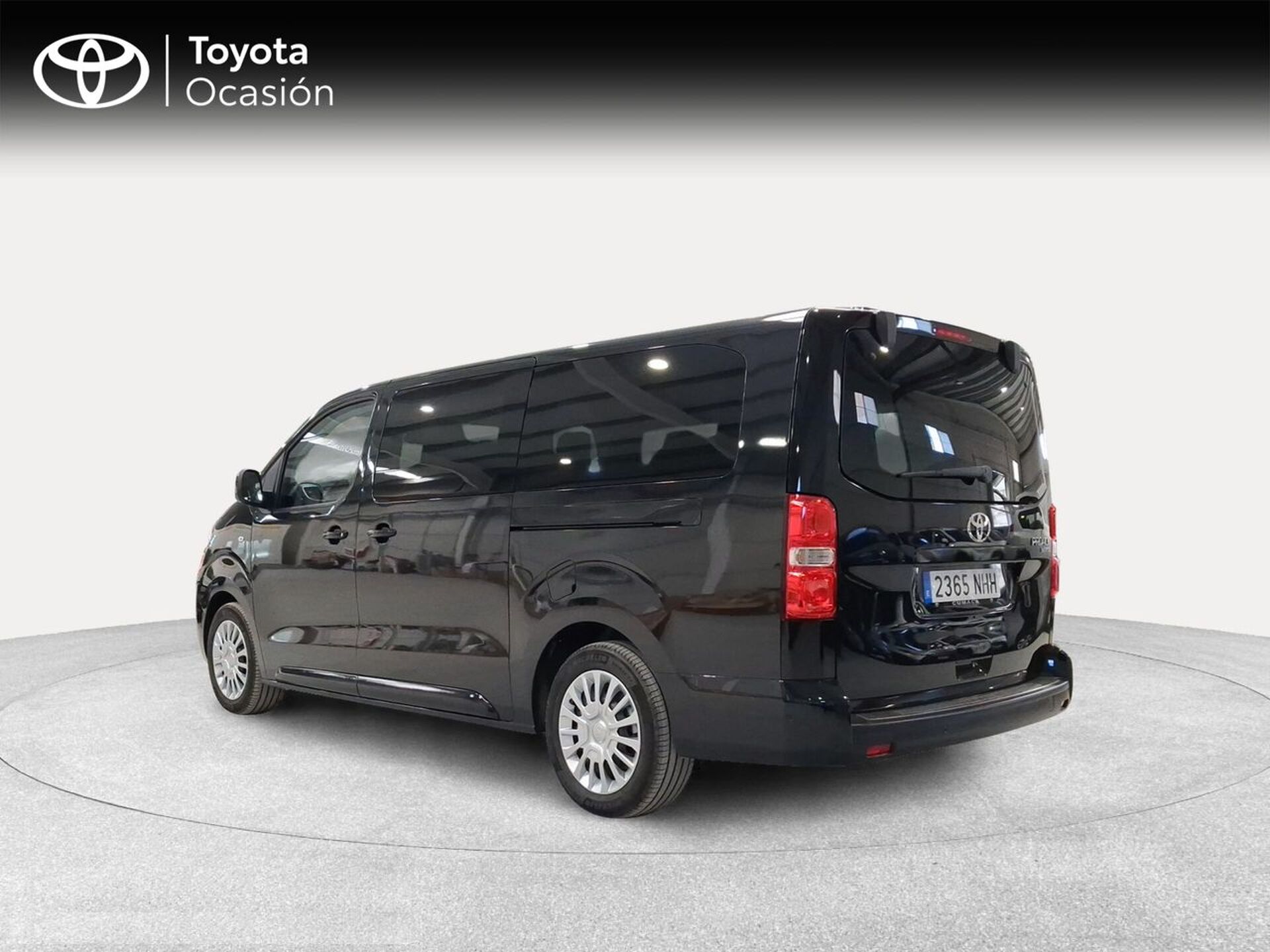 Imagen 2 de TOYOTA Proace Verso