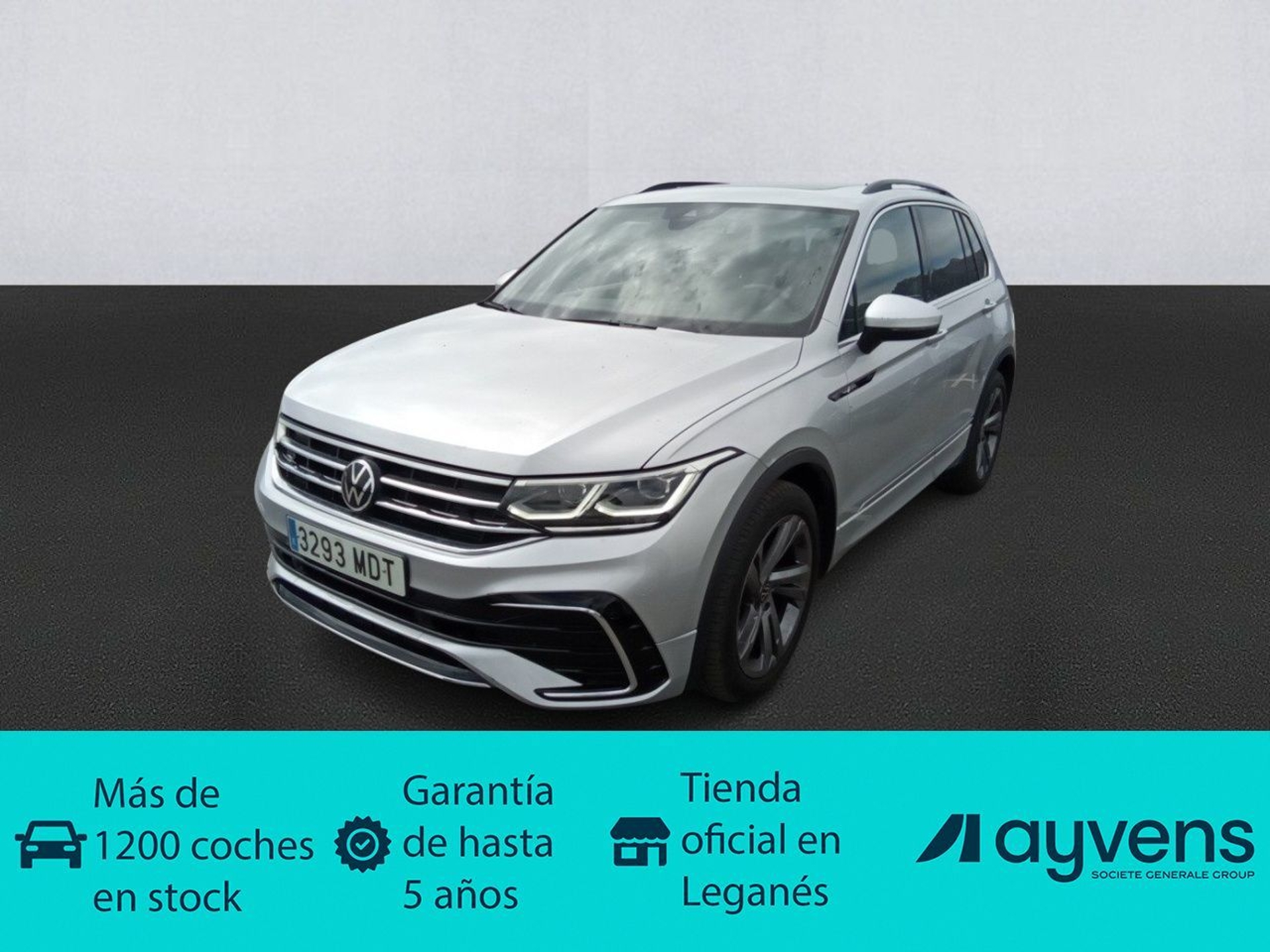 Imagen de VOLKSWAGEN Tiguan