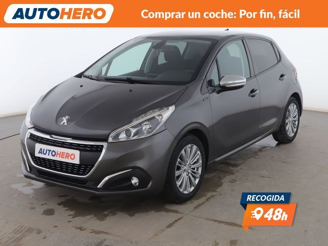 PEUGEOT 208 (1.2 PureTech Signature) en Madrid
