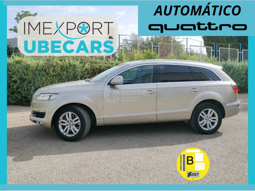 Foto del AUDI Q7 3.0TDI quattro Tiptronic