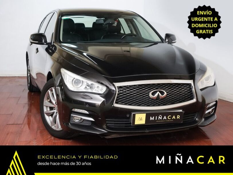 Foto del INFINITI Q50 2.2d