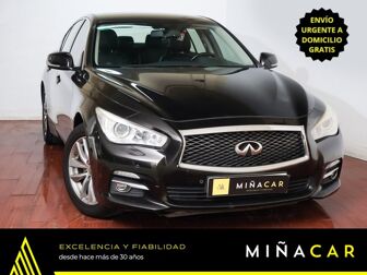 Imagen de INFINITI Q50 2.2d