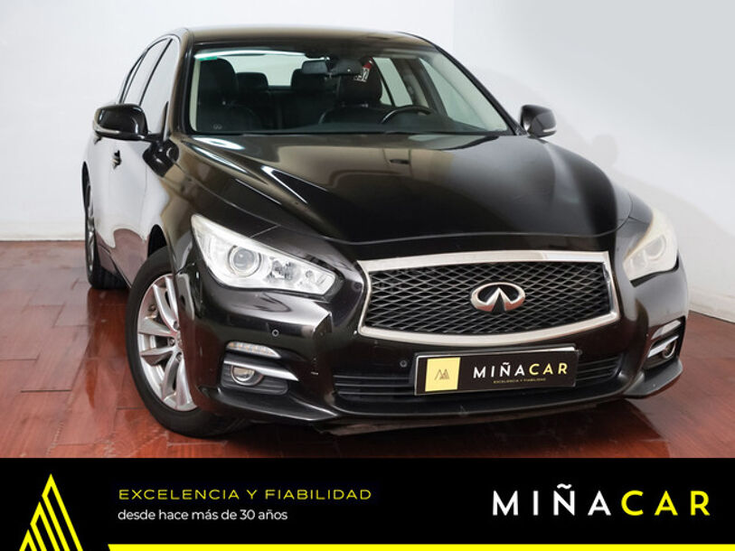 Foto del INFINITI Q50 2.2d