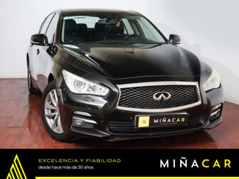 Imagen de INFINITI Q50 2.2d