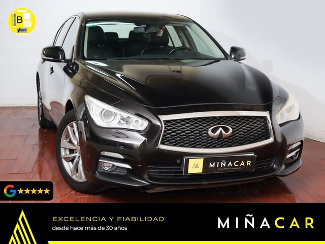 INFINITI Q50 (2.2d 125 kW (170 CV)) en Málaga