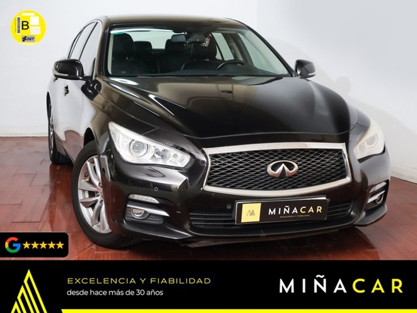 Foto del INFINITI Q50 2.2d