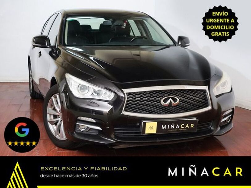 Foto del INFINITI Q50 2.2d