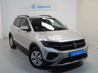 Imagen de VOLKSWAGEN T-Cross 1.0 TSI Life 85kW