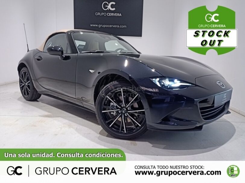 Foto del MAZDA MX-5 RF 2.0 Skyactiv-G Kazari