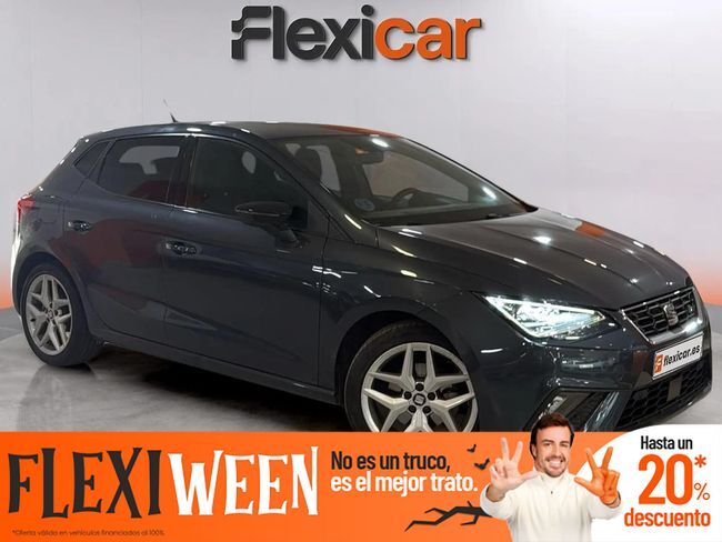 SEAT Ibiza (1.0 TSI 81kW (110CV) FR) en Barcelona