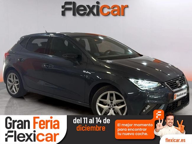 SEAT Ibiza (1.0 TSI 81kW (110CV) FR) en Barcelona
