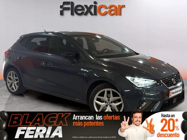 SEAT Ibiza (1.0 TSI 81kW (110CV) FR) en Barcelona