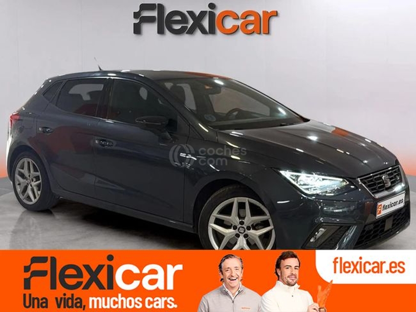 Foto del SEAT Ibiza 1.0 TSI S&S FR 115