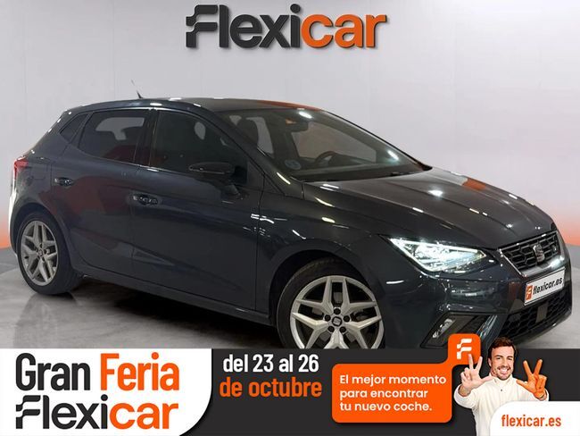 SEAT Ibiza (1.0 TSI 81kW (110CV) FR) en Barcelona