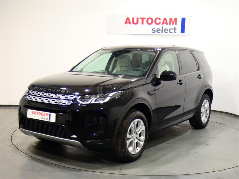 Foto del LAND ROVER Discovery Sport 2.0D I4 L.Flw S AWD Auto 150