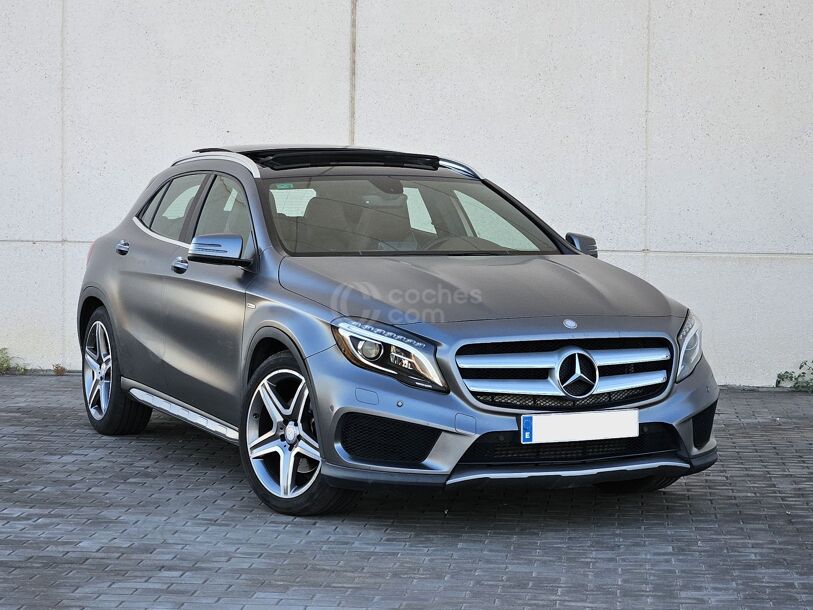 Foto del MERCEDES Clase GLA GLA 220CDI Edition 1 4Matic 7G-DCT