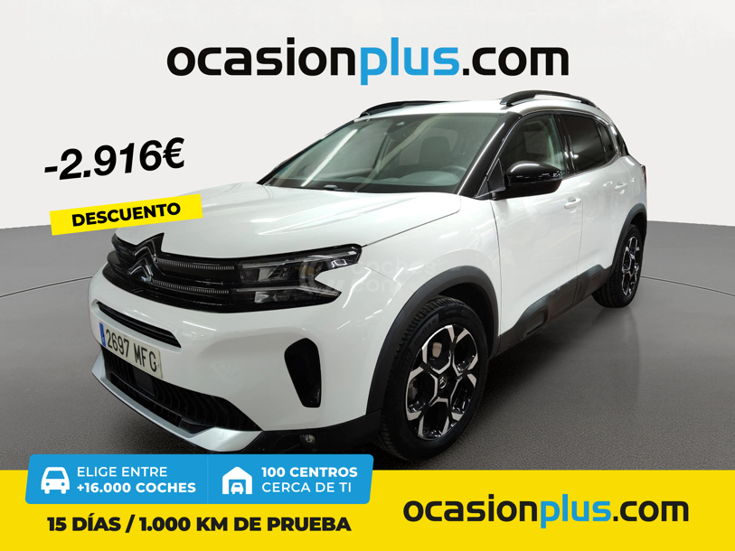 Foto del CITROEN C5 Aircross PureTech S&S Feel Pack EAT8 130