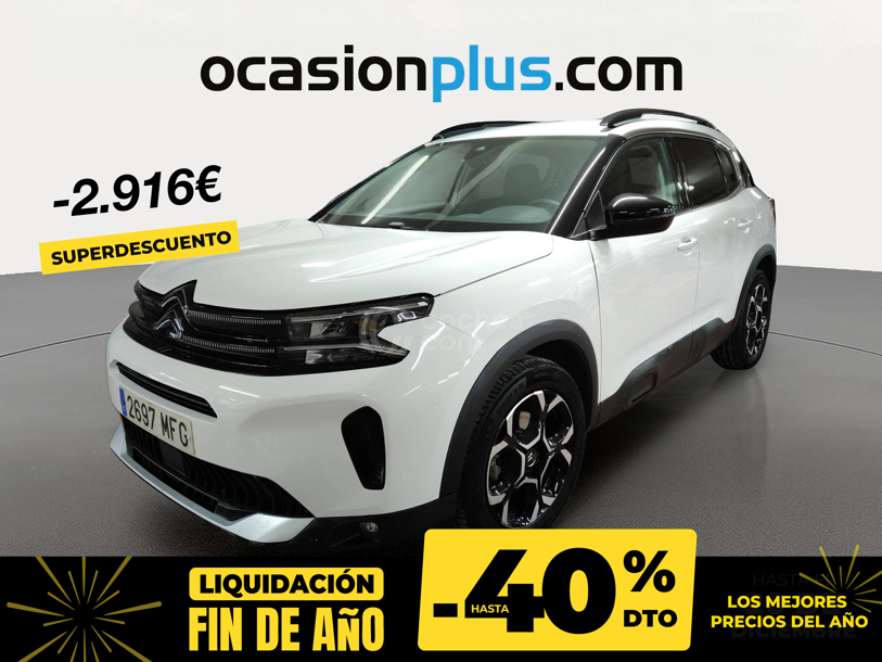 Foto del CITROEN C5 Aircross PureTech S&S Feel Pack EAT8 130