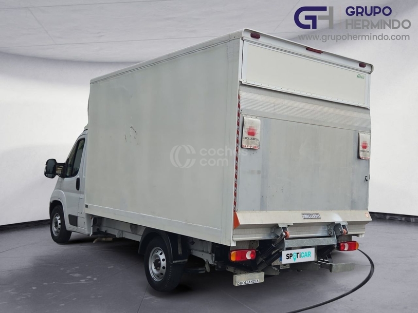 Foto del FIAT Ducato Combi 33 2.2 Multijet L1 H1 140CV