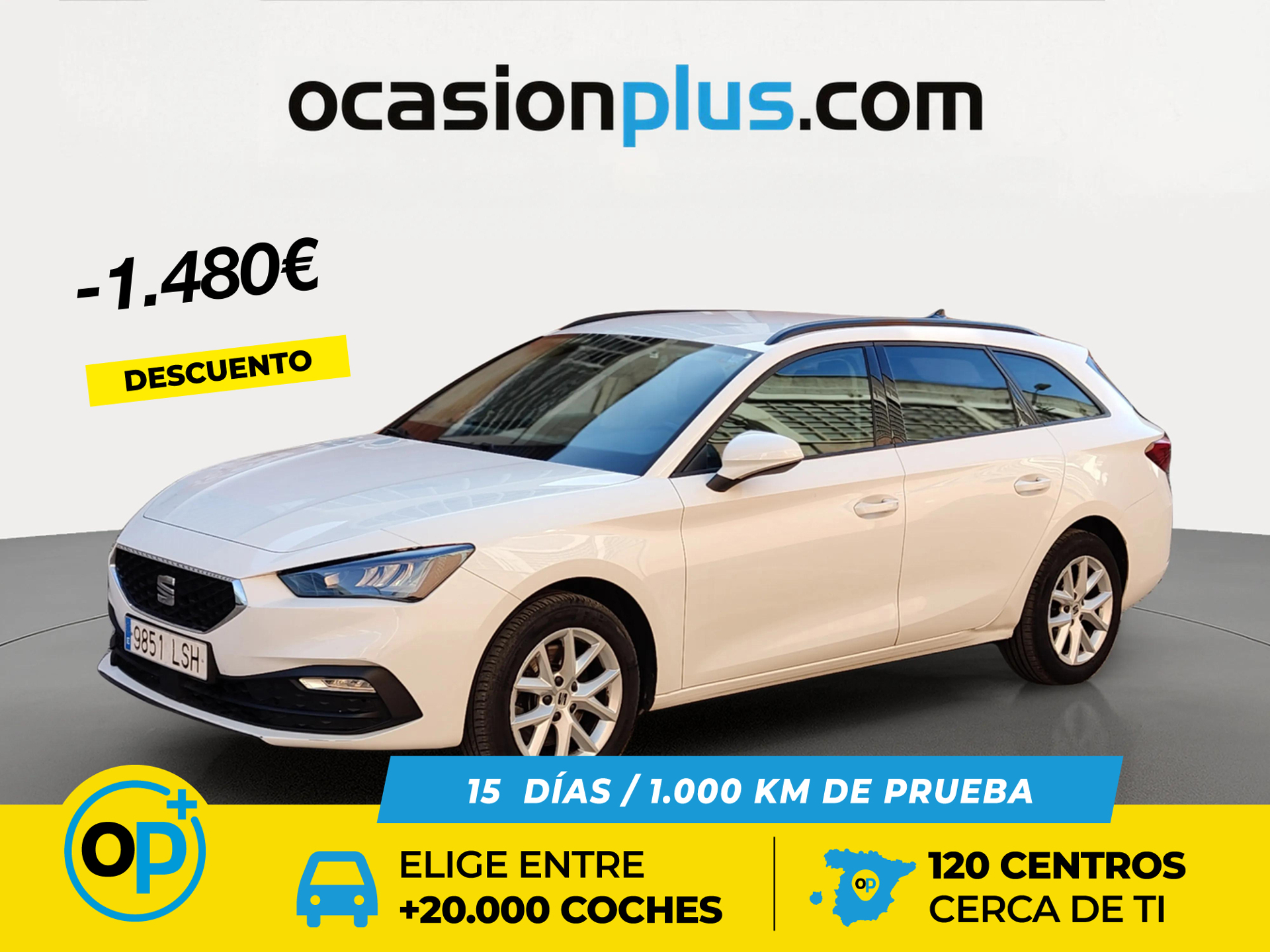 Imagen de SEAT León