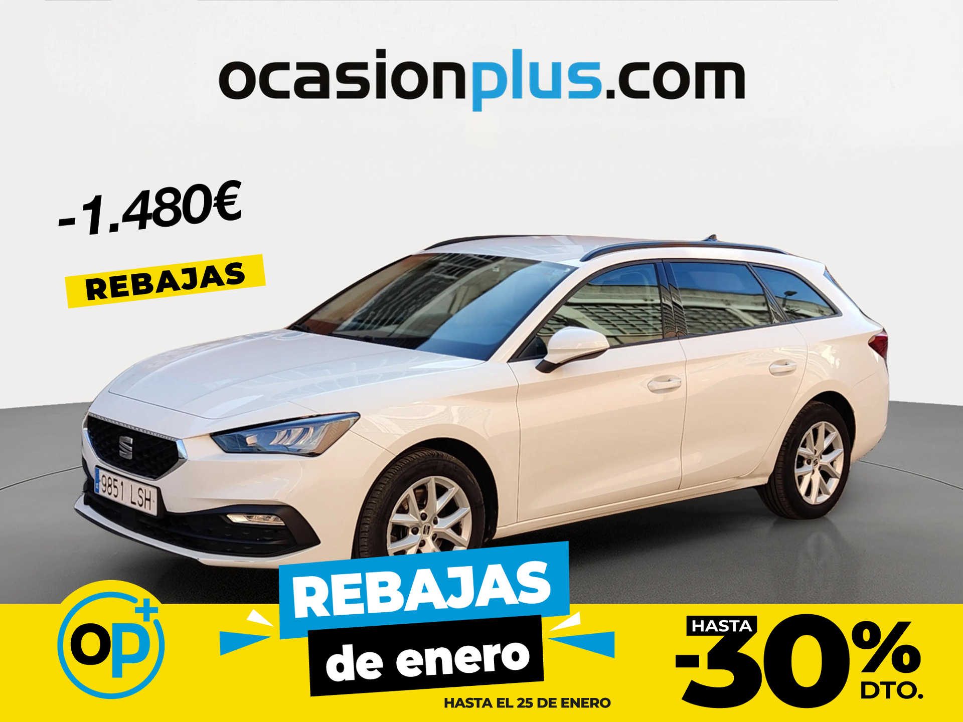 Imagen de SEAT León