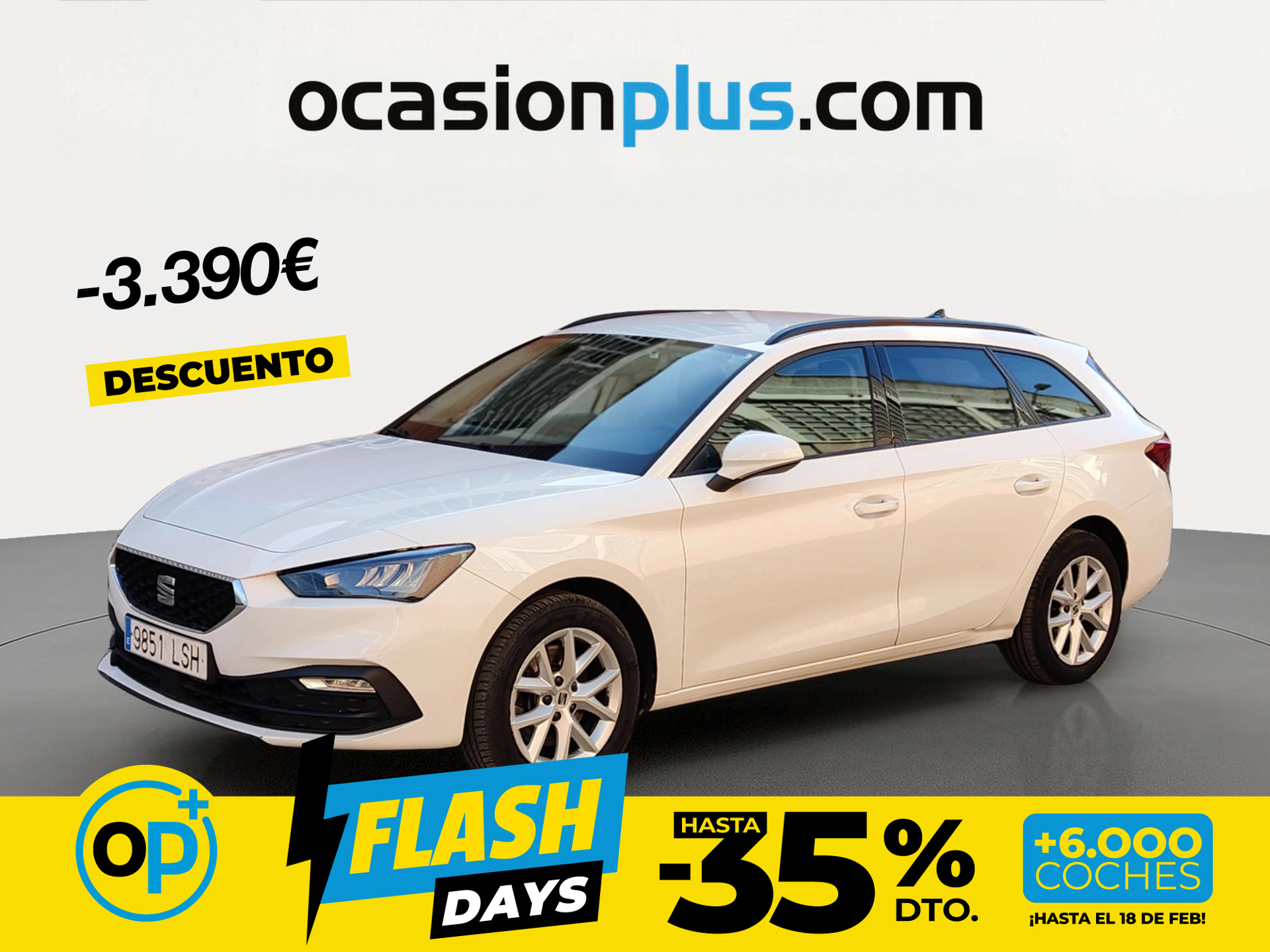 Imagen de SEAT León