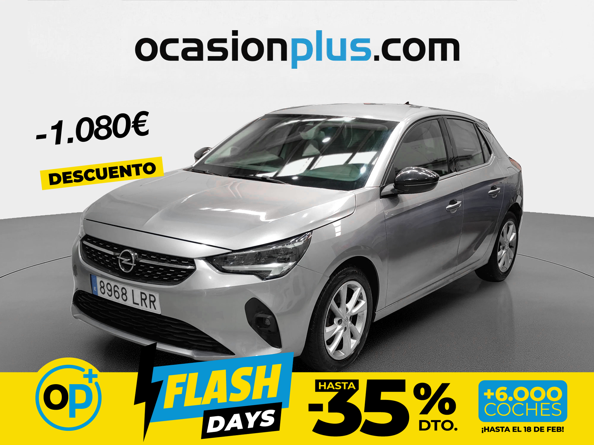 Imagen de OPEL Corsa