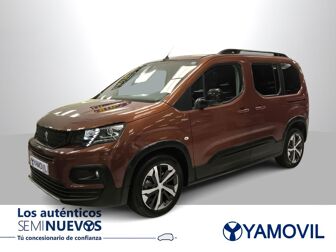 Imagen de PEUGEOT Rifter 1.5BlueHDi S&S Long GT Line EAT8 130