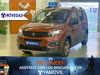 Imagen de PEUGEOT Rifter 1.5BlueHDi S&S Long GT Line EAT8 130