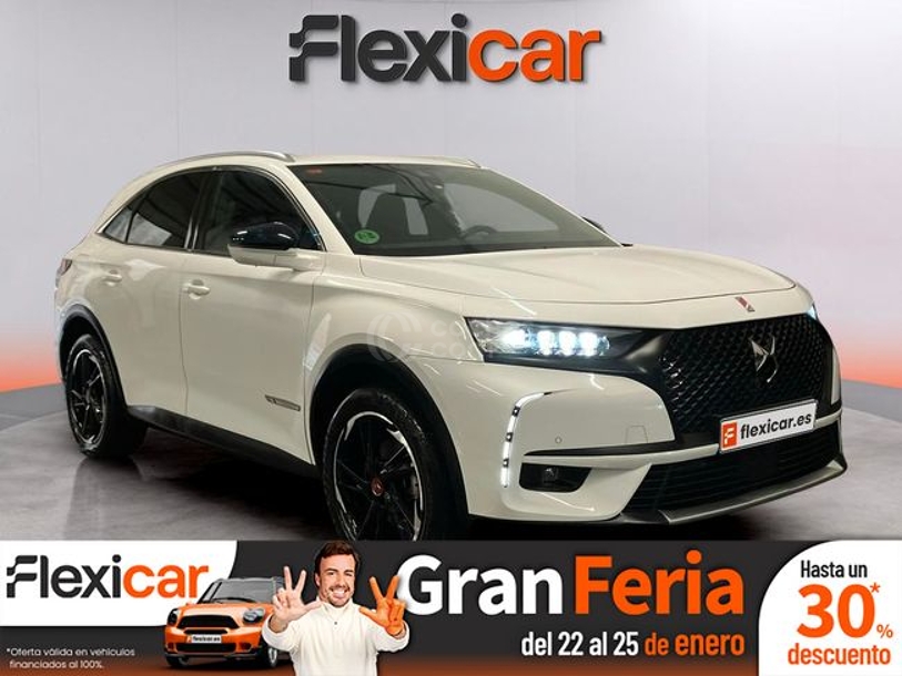 Foto del DS DS 7 Crossback 1.6 PT. Performance Line Aut. 180