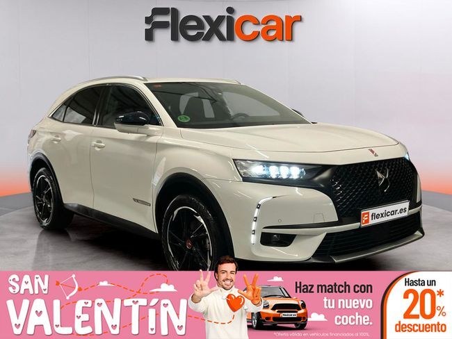 Foto del DS DS 7 Crossback 1.6 PT. Performance Line Aut. 180
